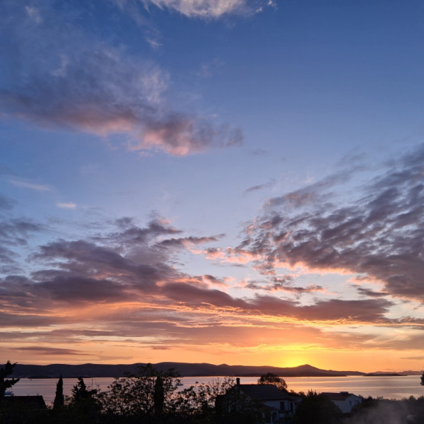 Dnevni boravak, Apartments Đurđica  Bobić, Apartments Bobic Biograd  Biograd na Moru