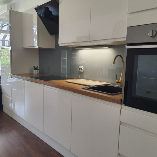 Küche, Apartments Đurđica  Bobić, Apartments Bobic Biograd  Biograd na Moru