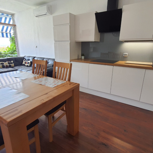 Küche, Apartments Đurđica  Bobić, Apartments Bobic Biograd  Biograd na Moru