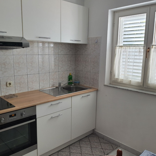 Cucina, Apartment Bobić, Apartments Bobic Biograd  Biograd na Moru