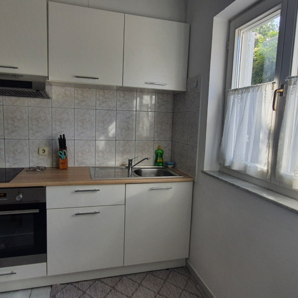 Kitchen, Apartment Bobić, Apartments Bobic Biograd  Biograd na Moru