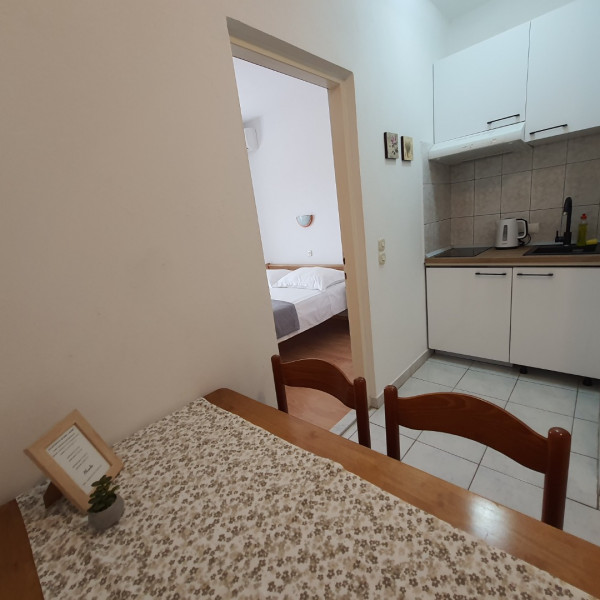 Kitchen, Apartment Bobić, Apartments Bobic Biograd  Biograd na Moru