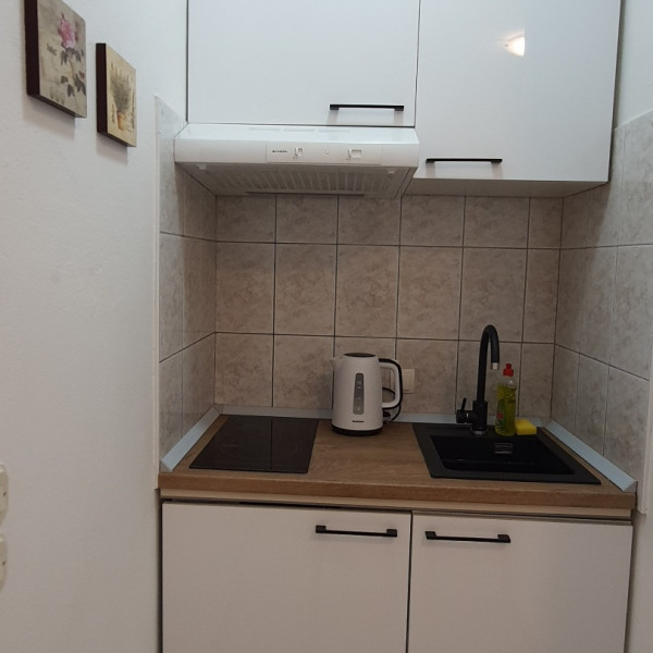 Cucina, Apartment Bobić, Apartments Bobic Biograd  Biograd na Moru