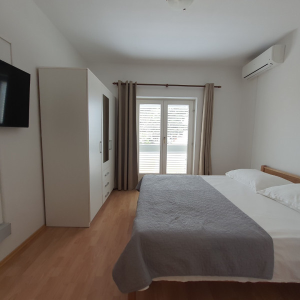 Bedrooms, Apartment Bobić, Apartments Bobic Biograd  Biograd na Moru