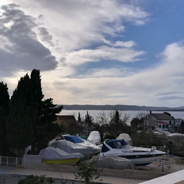 Dnevni boravak, Apartment Bobić, Apartments Bobic Biograd  Biograd na Moru