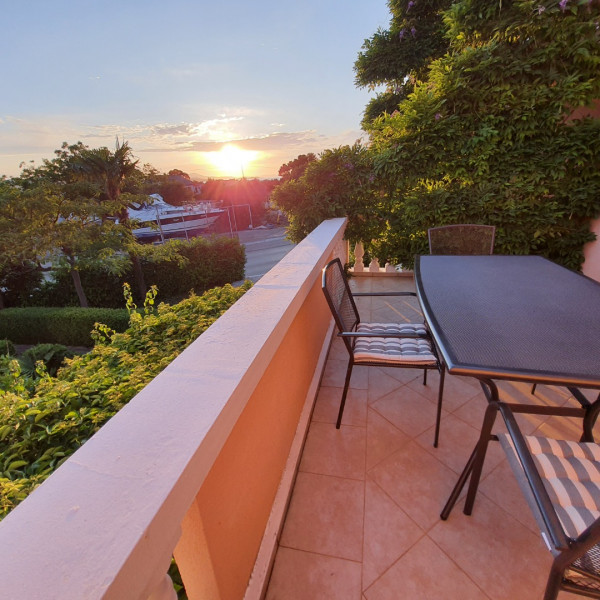 Das Wohnzimmer, Apartments Đurđica  Bobić, Apartments Bobic Biograd  Biograd na Moru