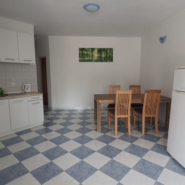 Cucina, Apartment Bobić, Apartments Bobic Biograd  Biograd na Moru