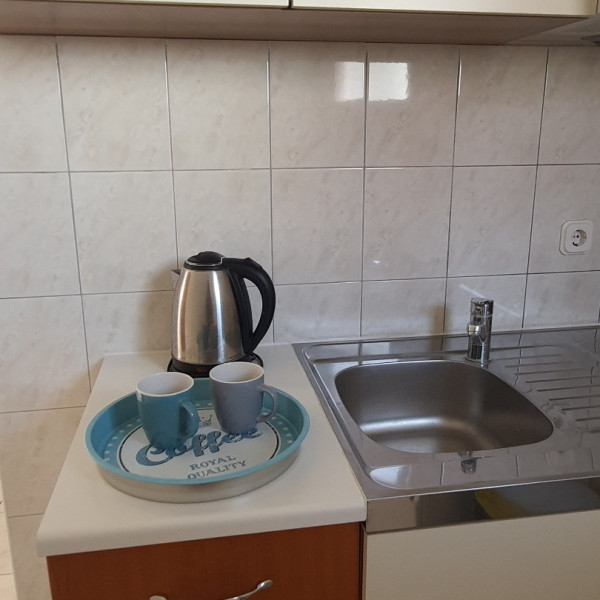 Cucina, Apartment Bobić, Apartments Bobic Biograd  Biograd na Moru